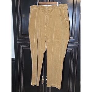 vintage polo ralph lauren corduroy Andrew  pants 38x30 Classic, Preppy, Fall,...